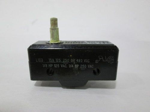 New honeywell bz-rs66 micro switch top plunger basic switch d286540 for sale