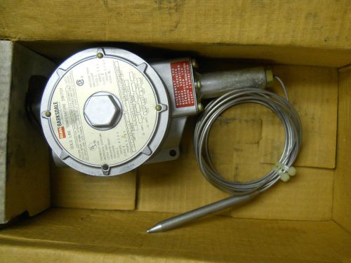 New! Barksdale Gold Line Temperature Switch, T1X-H351S-12
