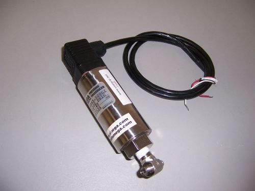 7448 omega px945-500gi pressure transducer 0-500 psig +15-40 vdc for sale