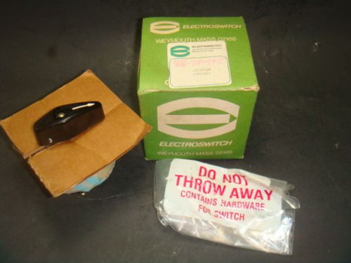 New electroswitch 25302a (9030), 7.5 a, 125 v.a.c, new in box, for sale