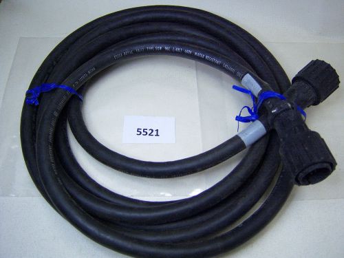 (5521) Essex Royal 600 V Cable 11Pin  500613-15 E42608R1  FT2 P7K-122026