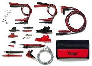 Pomona 5677B Deluxe Multi-Use Electronic Dmm Maxi Kit