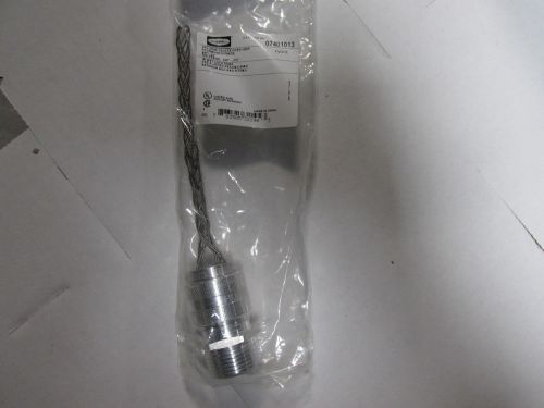 Hubbell 07401013 kellems deluxe cord grip 3/4&#034; dia. .250 - .375 new!!! free ship for sale