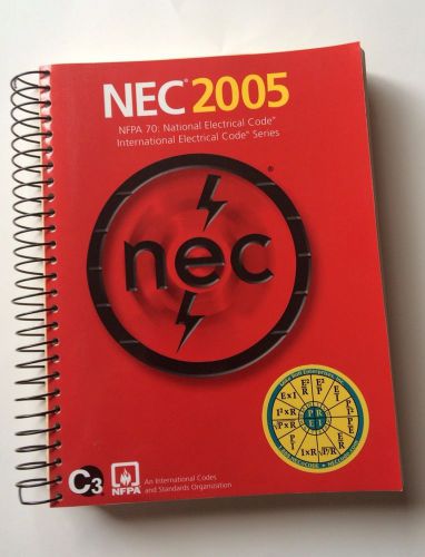 NEC 2005 NFPA