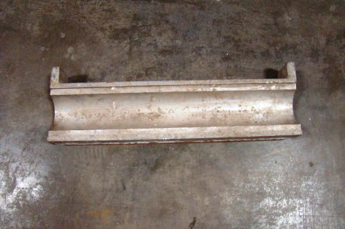 Used greenlee 3-1/2&#034; follow bar for 881 conduit bender 5026389 for sale