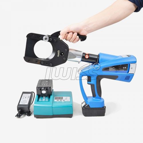 BZ-85 Battery Hydraulic Cutting Tool For CU/AL /Armoured Cable Up to Dia.85mm