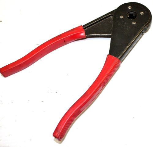 Buchanan electrical products co. c-24 pressure tool crimping tool usa for sale