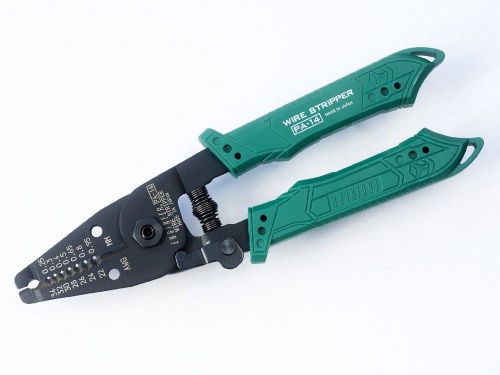 Engineer japan pa-14 wire stripper universal mini micro crimping tool molex / for sale