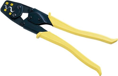 Hozan tool industrial co.ltd. crimpers p-77 for open end connectors brand new for sale