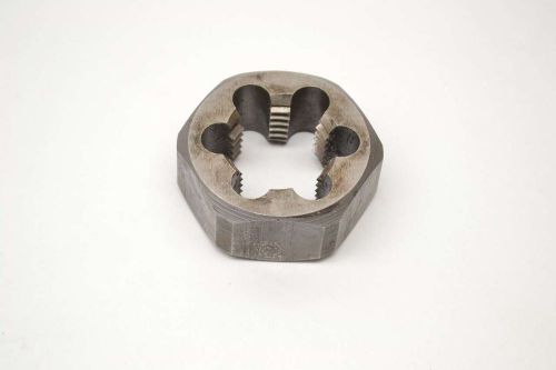Taylor 1-3/8-8 hss grd nut 1in ns pipe threader die b483244 for sale