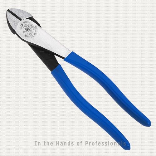 Klein tools d2000-28 8&#034; diagonal cutting knives pliers for sale