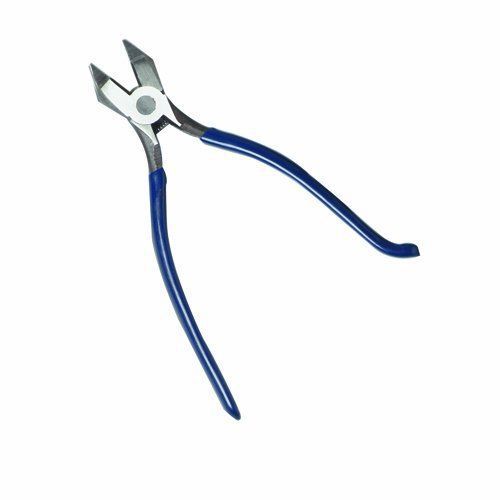 New klein d213-9st square nose side cutting 9&#034; pliers usa made sale 6367833 for sale