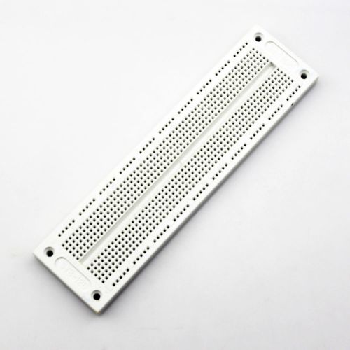 New syb-120 pcb bread board 60x12 test develop diy 700 point solderless pcb for sale