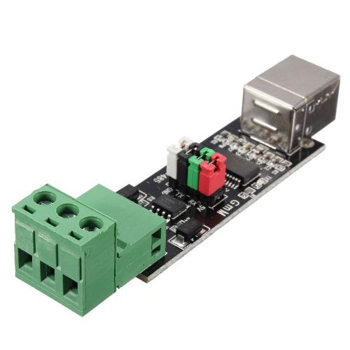 Serial Converter Module Ne Adapter Interface FTDI FT232RL 75176 To RS485 TTL