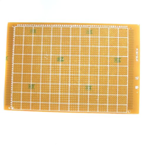 10 x printed circuit panel prototyping pcb 12x18 120mmx180mm universal board for sale