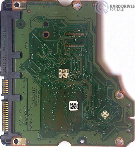 PCB ST31000528AS 100535537 REV A P/N: 9SL154-515 F/W: CC44  Seagate