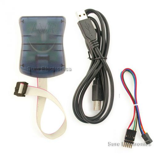 Mini ATMEL AVR ATMEGA STK500 USB ISP Programmer