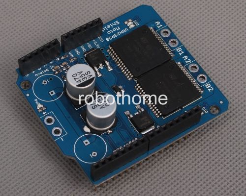 Icsj012a monster moto shield for arduino brand new for sale