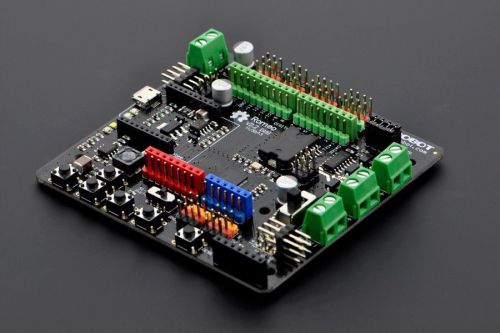 Romeo V2-All in one Controller!Perfect For Robot App(Motor Driver &amp; XBee socket)