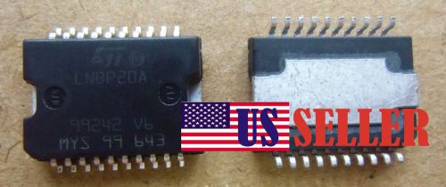 STMicroelectronics LNBP20A HSOIC20 Ship from US