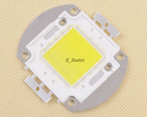25W High Power LED Light Lamp SMD Chip 2300LM White 32-34V J