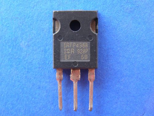 IRFP4368 HEXFET Power MOSFET TO-247 IR NEW PBF