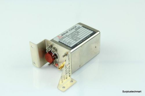 Eg&amp;g cinox crystal oscillator h-130 1.000000mhz p/n:277-0472-010 for sale