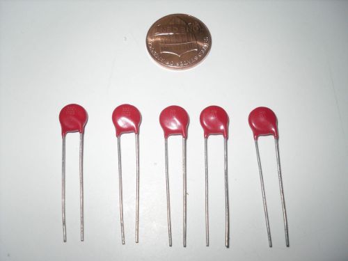 New Littelfuse 25V 1350pF 250A  MOV Varistors 5 pieces V39ZA1