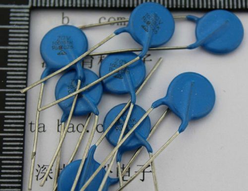 10pcs 10d151k   varistor vdr  voltage dependent resistor for sale