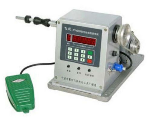 Computer controlled coil transformer winder winding machine 0.03-0.35mm for sale
