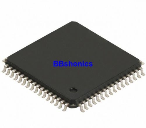 16/32-bit Microcontrollers IC LPC2138 / LPC2138FBD64