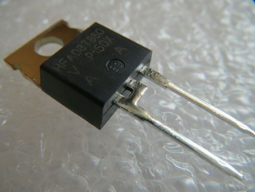 2pcsx vs-hfa08tb60pbf hfa08tb60pbf hexfred ultra fast diode 600v 8a to220ac for sale