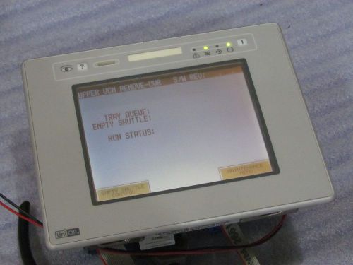 UNIOP ETOP11-0050 LCD DISPLAY