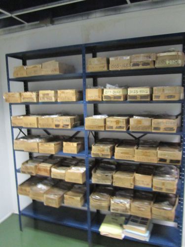 6000 transistors, semiconductors by nte, ge (47 boxes) for sale