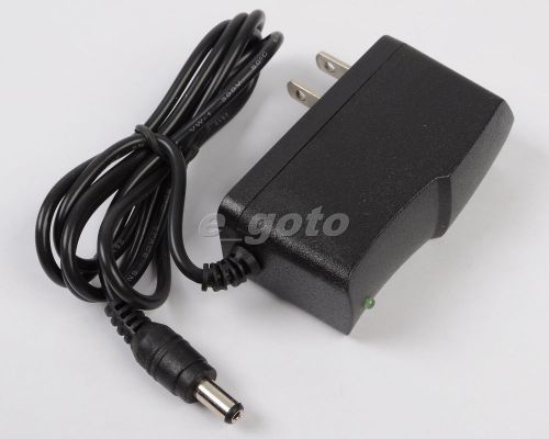 9v 1a switching power supply adapter 5.5x2.1mm input 110v-240v good for sale