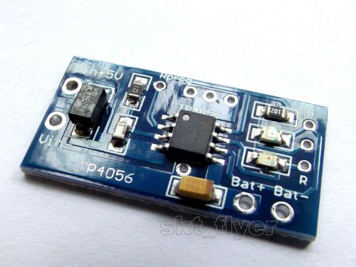 TP4056 1A Current Lithium Battery Charging Board DIY Mobile Power Charging