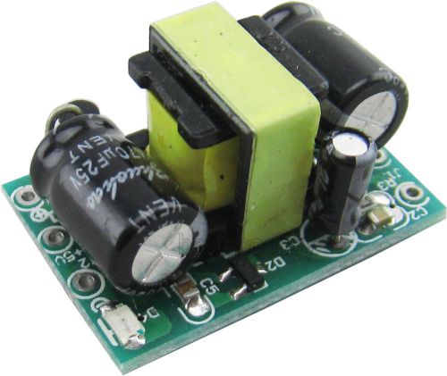 85-265V to 9V 450mA switching power supply AC to DC converter voltage regulators