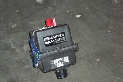 Quarter master actuator series 94, model# a94wj new! for sale