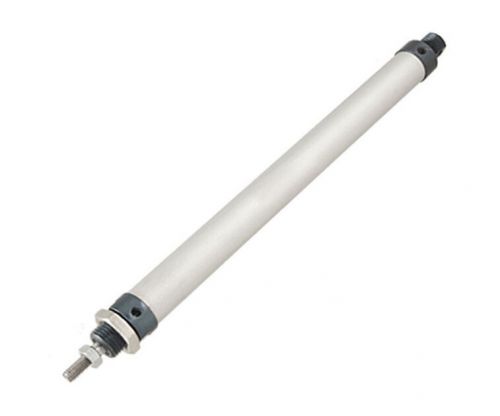 Single rod 16 x 175 dual action mini pneumatic cylinder for sale