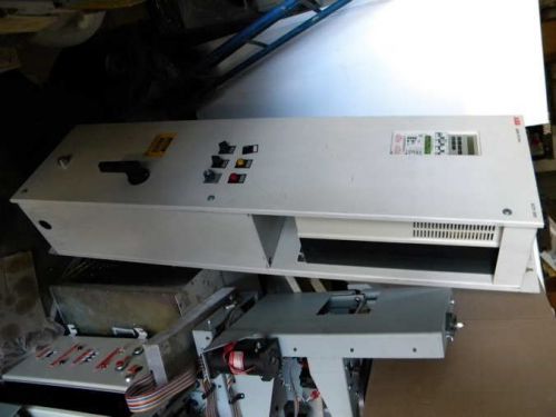 Abb ach501 ac drive 15hp 440vac 3ph hvac many options h501020400p2bbfv00 for sale