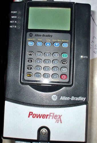 Allen-Bradley PowerFlex 70 - 480-Vac Drive