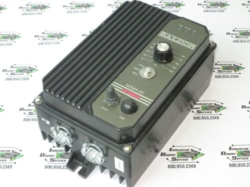 Baldor BC154 DC SCR CONTROL, 115/230V, 1/50-2 HP, NEMA 4X