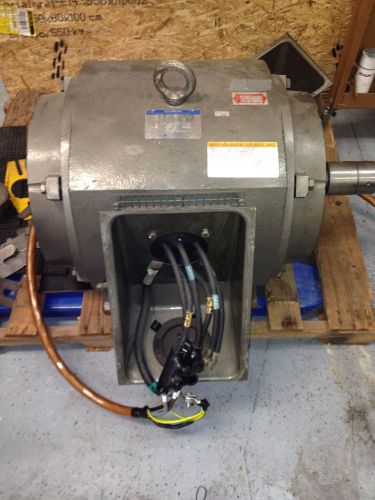 Siemens 150 hp premimum efficency ac motor 3 ph 480vac for sale