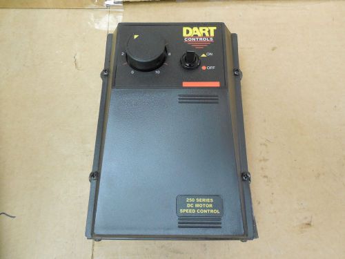 Dart 250 series dc motor speed control 253g-200e 253g200e new for sale