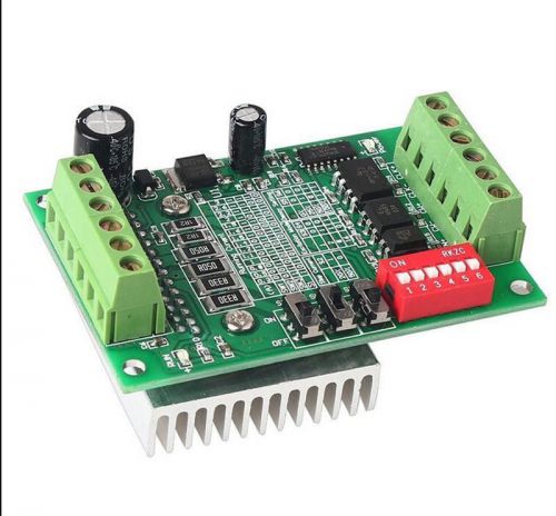 Tb6560 3a board driver cnc router single 1 axis controller stepper motor drivers for sale