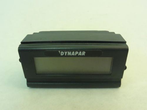 145376 Old-Stock, Danaher Controls A103-003 Dynapar Tachometer, 4-Digit LCD 3VDC
