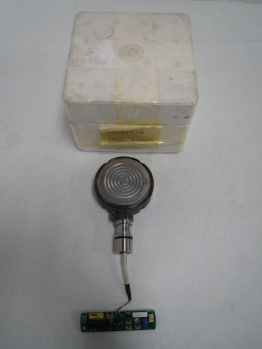 NEW ABB 50XM21AAA PRESSURE TRANSMITTER DIAPHRAGM CELL ASSEMBLY 120IN H2O B203443