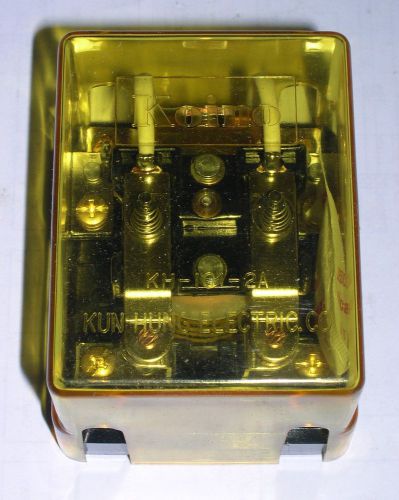 Marsh bellofram - atc relay, kh-101-2a-24dc for sale