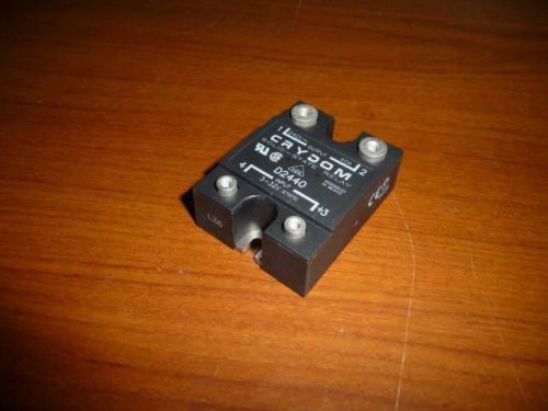 Crydom D2440 Solid-State Relay