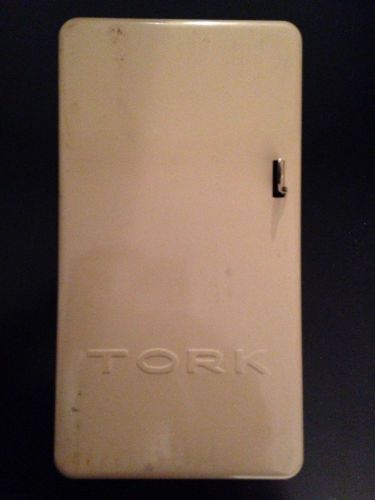 Tork 1101 24 hour time switch for sale
